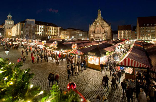 Christmas Markets in Germany