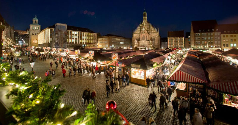 Christmas Markets in Germany