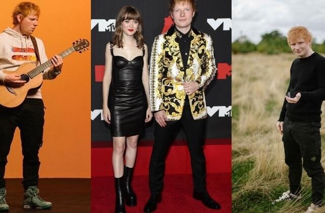 what is ed sheeran's net worth