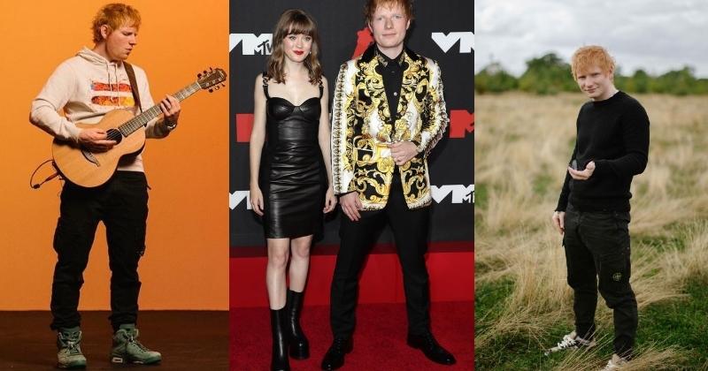 what is ed sheeran's net worth