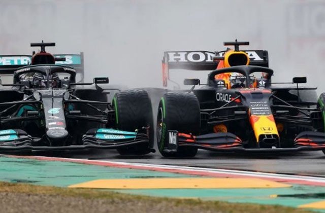 Red Bull vs Mercedes