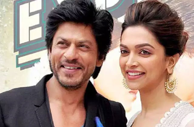 Shah Rukh Khan Deepika Padukone Pathan Movie