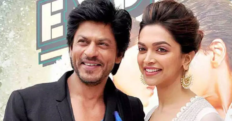 Shah Rukh Khan Deepika Padukone Pathan Movie