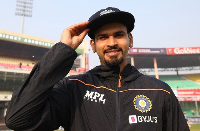 Shreyas Iyer Kanpur Test