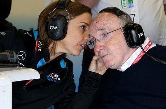 Sir Frank Williams