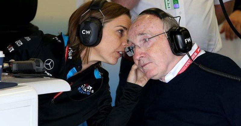Sir Frank Williams