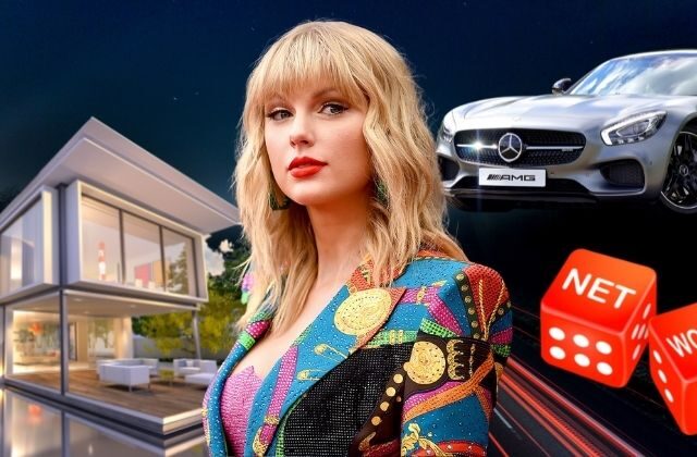 Taylor Swift Net Worth