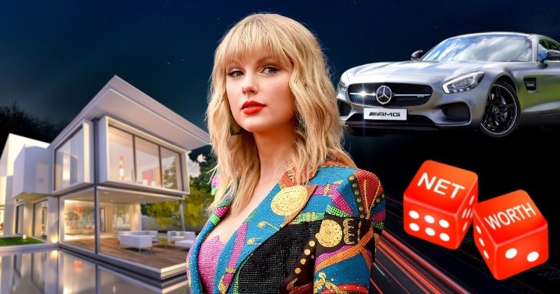 Taylor Swift Net Worth