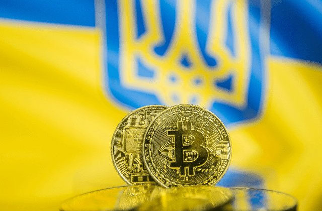 Ukraine Cryptocurrency capital in the world