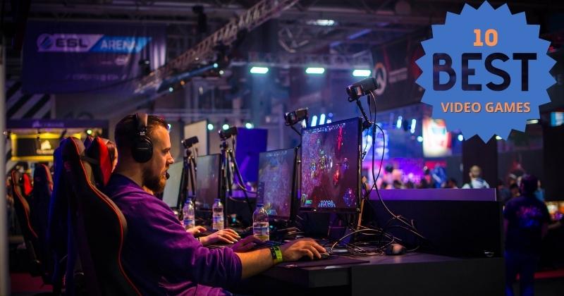 most popular video games all time