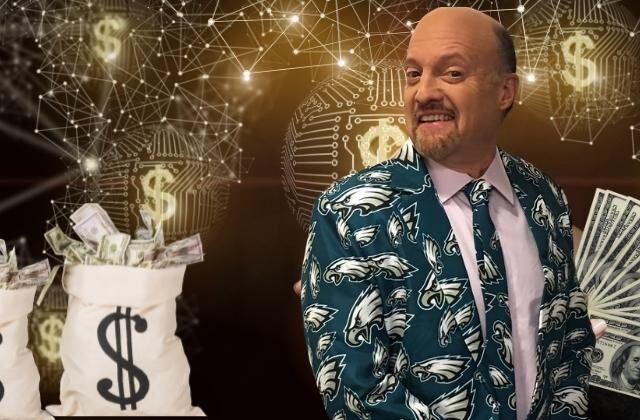 net worth of Jim Cramer