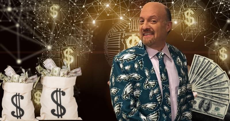 net worth of Jim Cramer