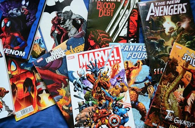 strongest marvel character