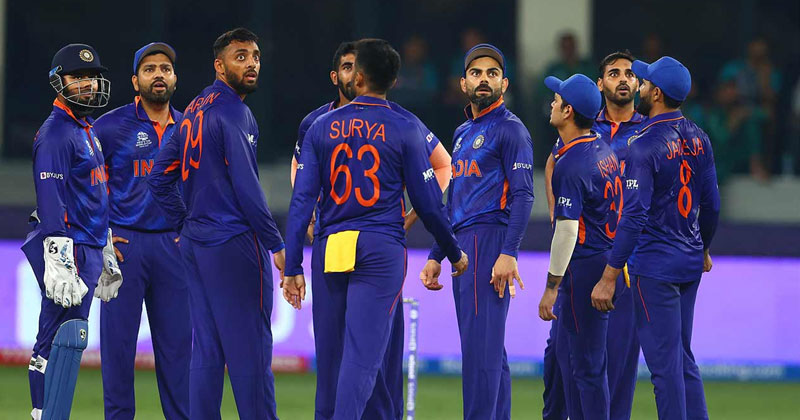 Wasim Akram on Team India form - t20 world cup 2021