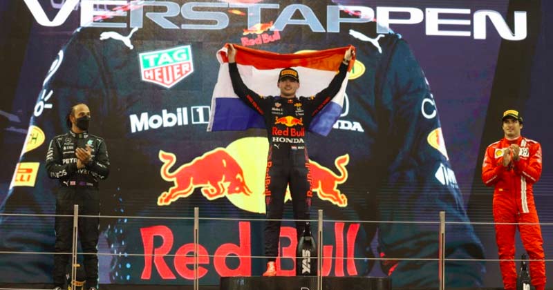 Best moments Formula1 in 2021