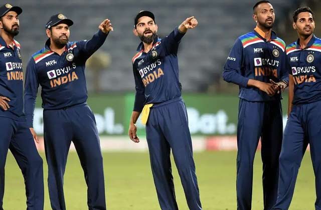 Indian Cricket Team 2021 Performance