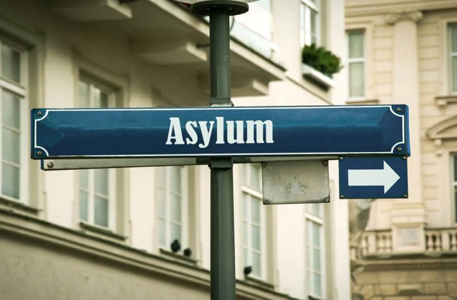 Asylum seekers in switzerland