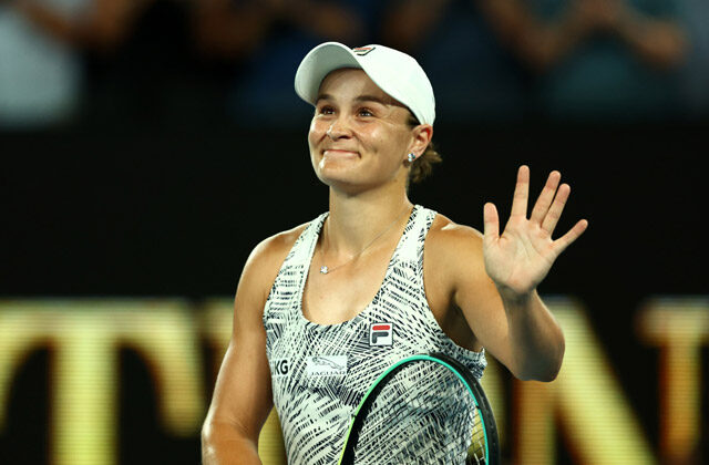 Ashleigh Barty Retirement