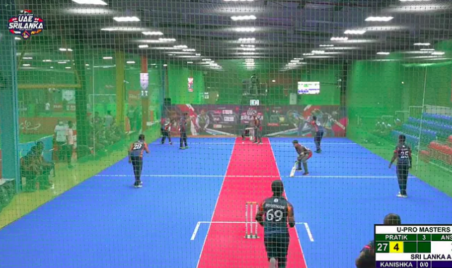 Indoor Cricket World Cup