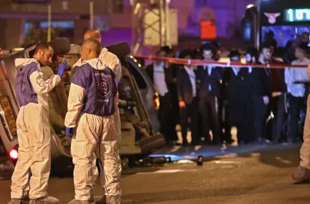 Israel terror attack news