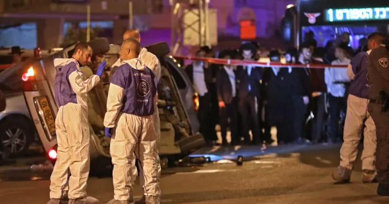 Israel terror attack news