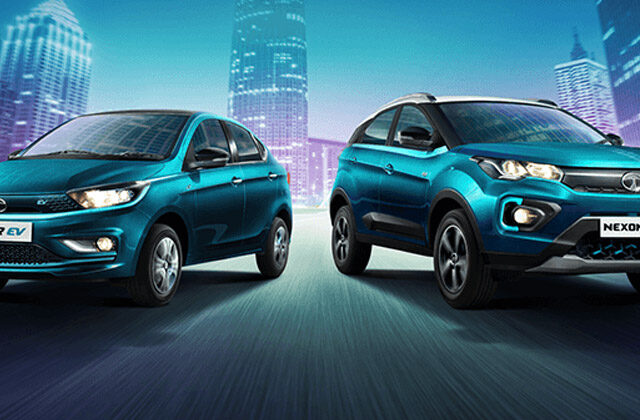 Tata Motors EVs invest 15000 crore