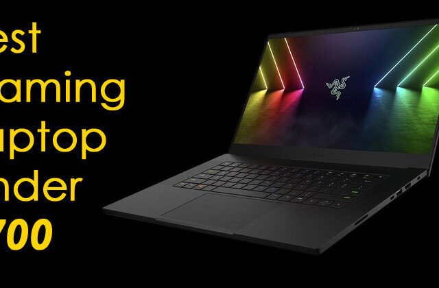 best gaming laptops under $700