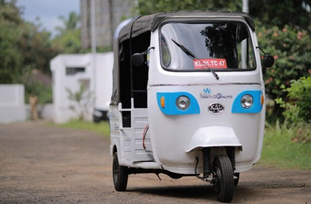 e-autos women drivers delhi govt