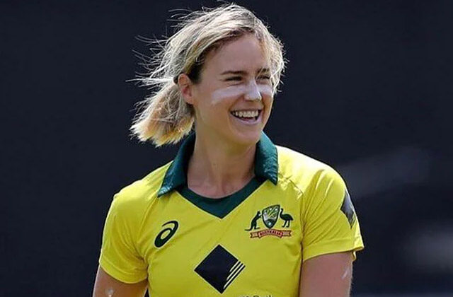 ellyse perry women cricketer