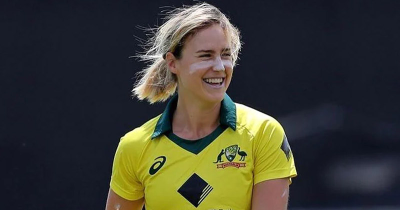 ellyse perry women cricketer