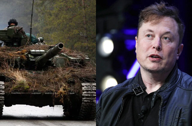 elon musk on ukraine russia war