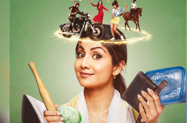 shilpa shetty sukhee poster