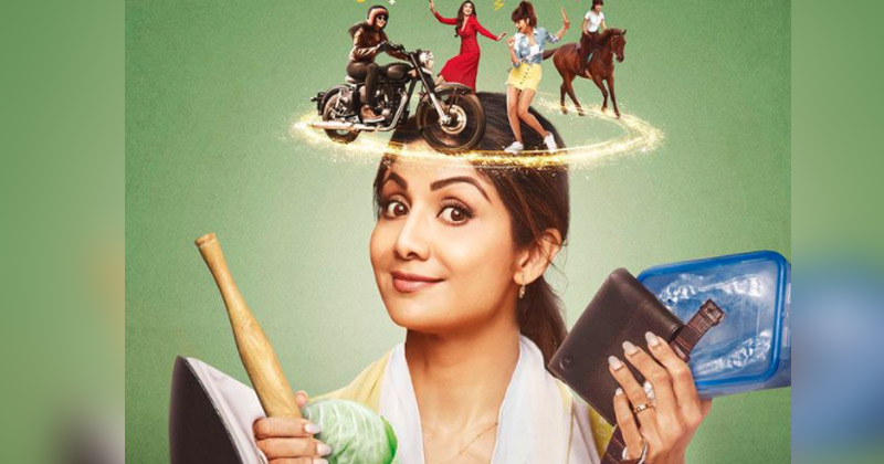 shilpa shetty sukhee poster