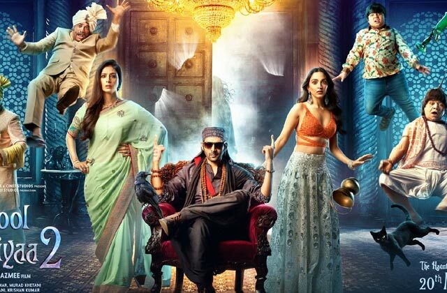 Bhool Bhulaiyaa 2 Trailer