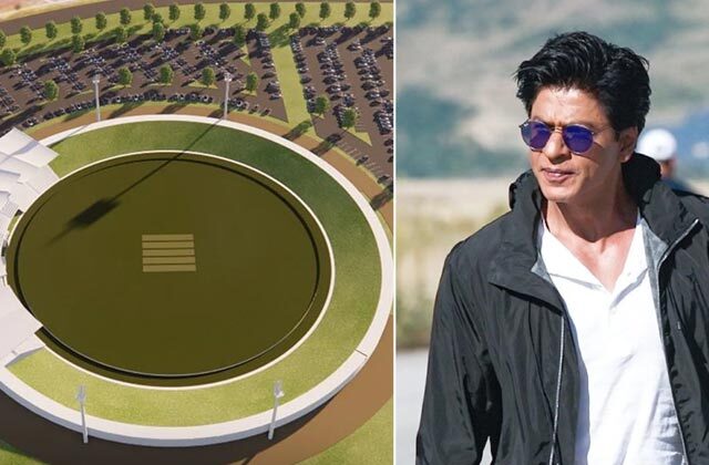 Kolkata Knight Riders build cricket stadium in Los Angeles