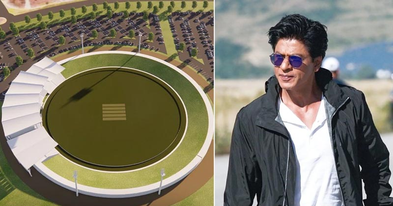 Kolkata Knight Riders build cricket stadium in Los Angeles