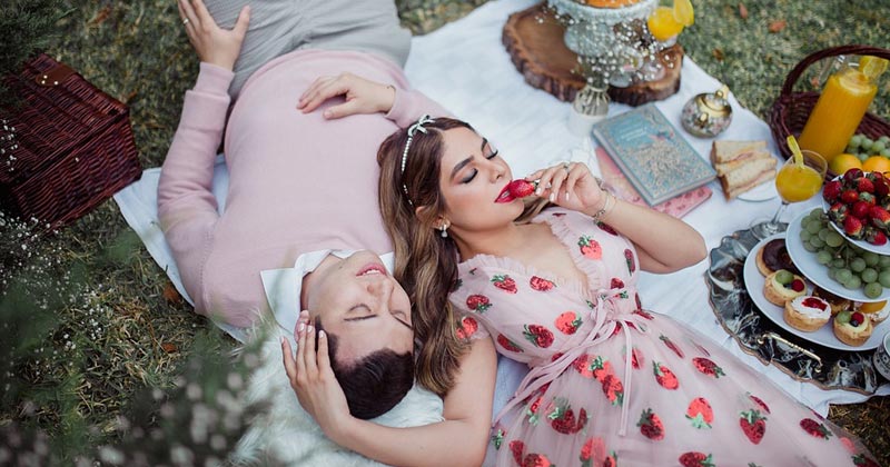 Picnic Food Ideas For Couples