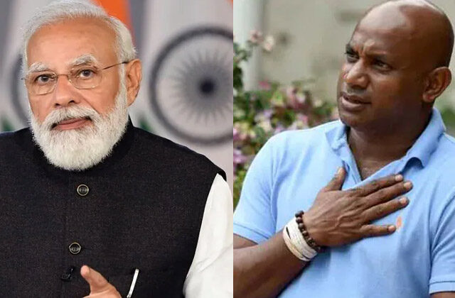 Sanath Jayasuriya comments on India helping Sri Lanka