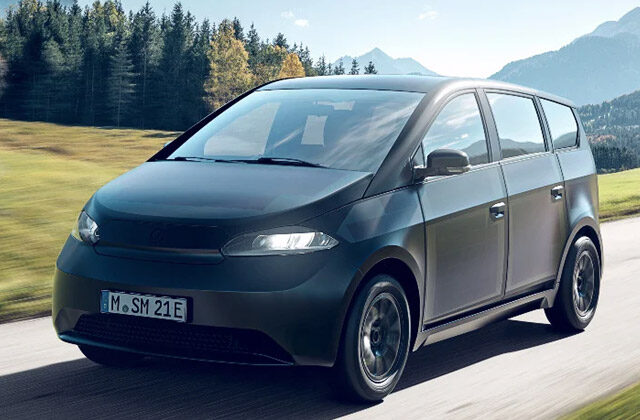 Solar-Powered Cars In Finland