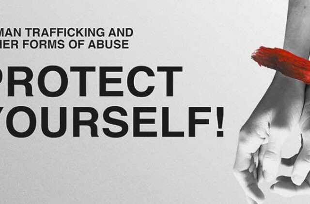 how Switzerland help Ukrainian refugees from exploitation