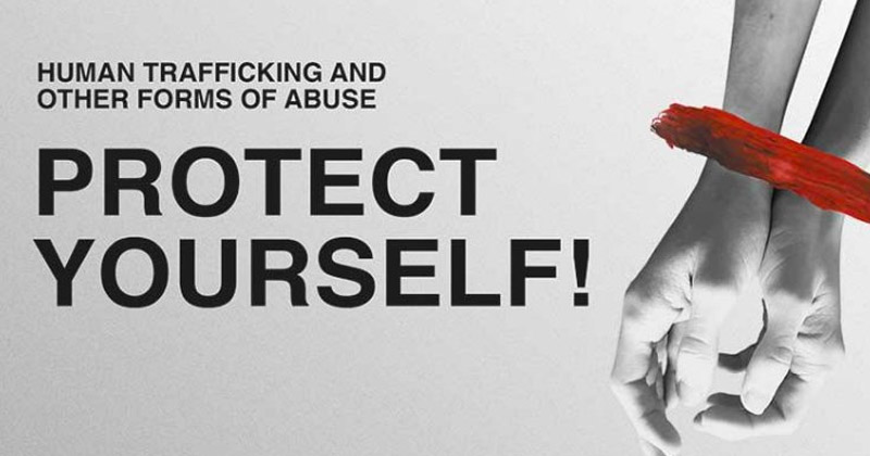 how Switzerland help Ukrainian refugees from exploitation