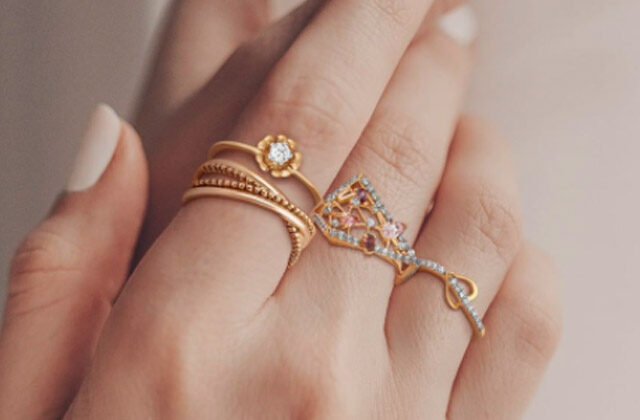 rings mia by tanishq