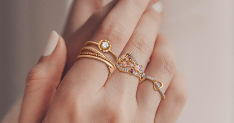 rings mia by tanishq