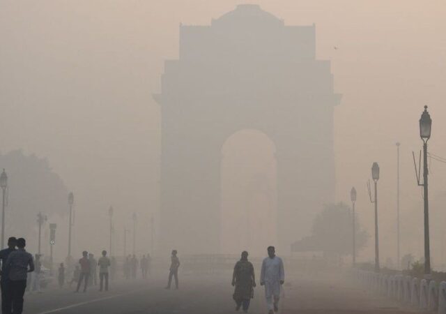 Indians killed by pollution in 2019