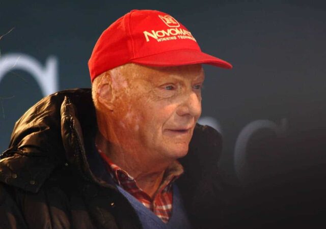 Niki Lauda