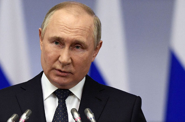 Putin Warning European nations