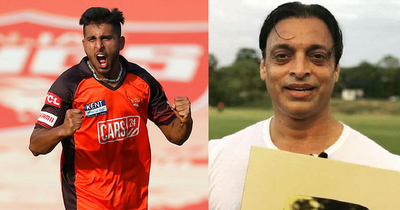 Shoaib Akhtar on Umran Malik