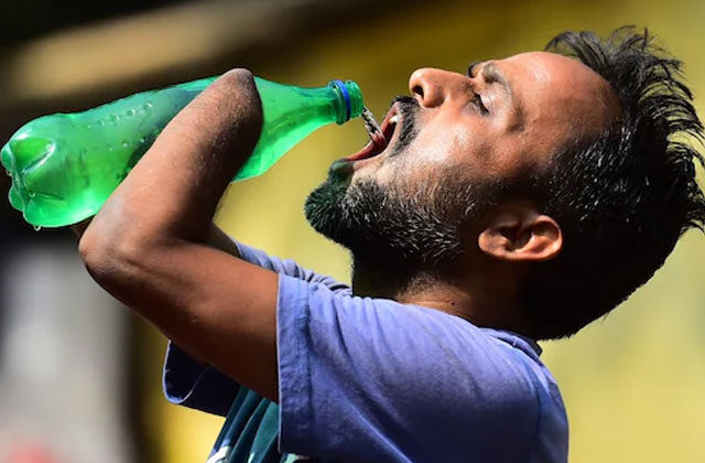 how will the heat wave be in North India