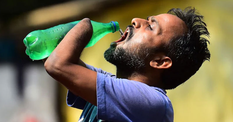 how will the heat wave be in North India