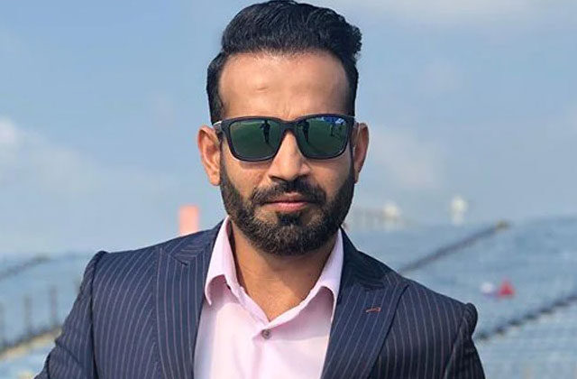 Irfan Pathan promote cricket in madhya pradesh